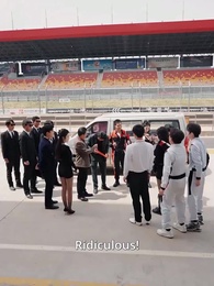 [Dubbed] Return of the Racing Legend - Episode 24