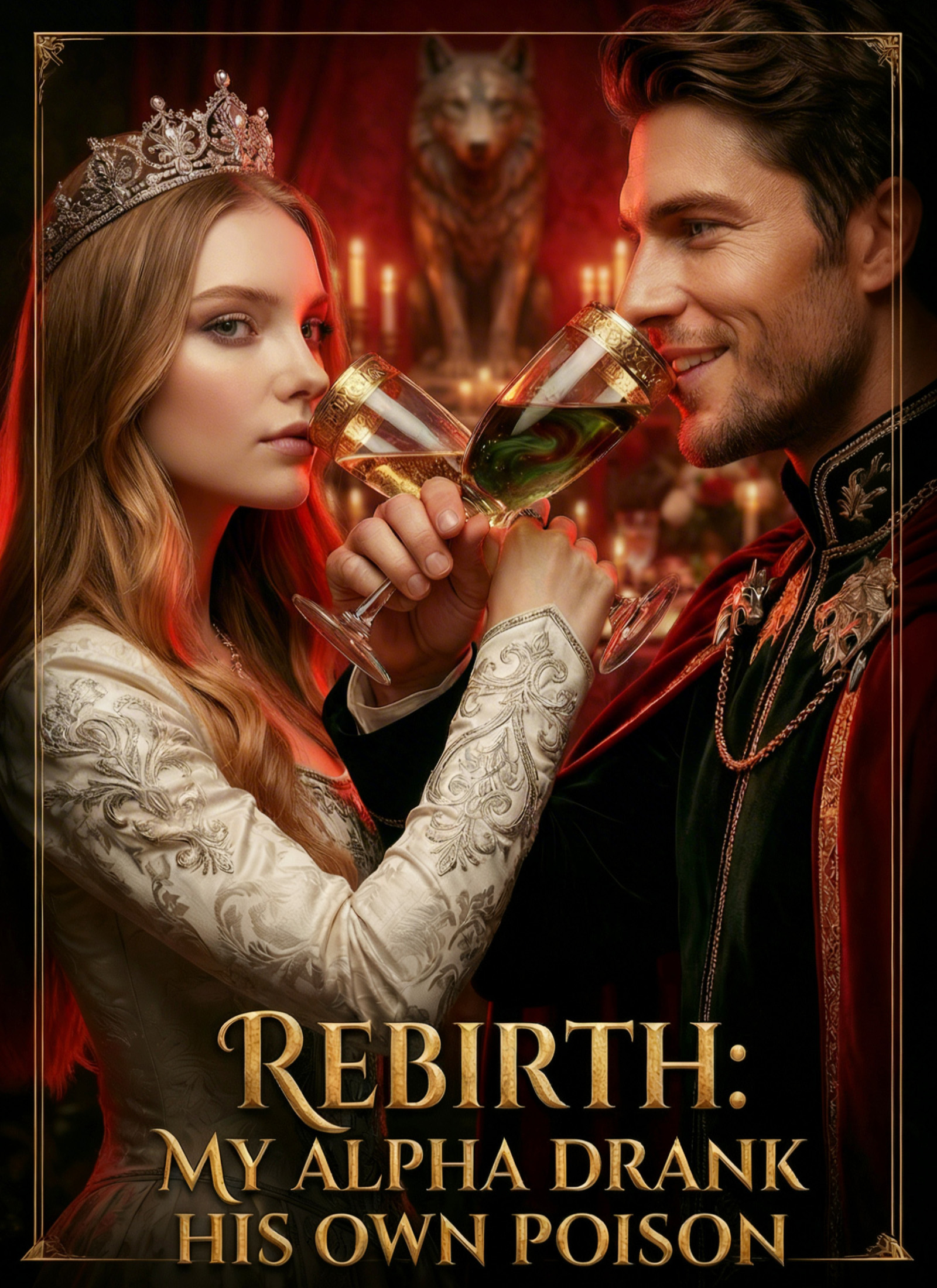 Rebirth: My Alpha Drank His Own Poison