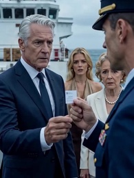 After the Deep, My Family Begged Me Home - Episode 10