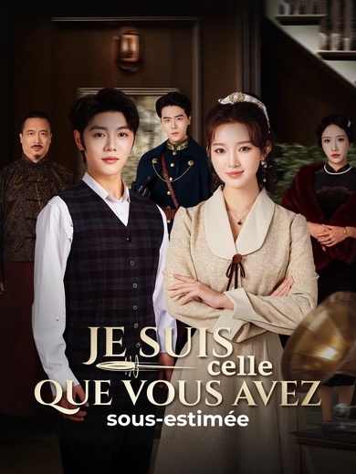 Je suis celle que vous avez sous-estimée