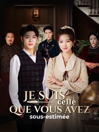 Je suis celle que vous avez sous-estimée