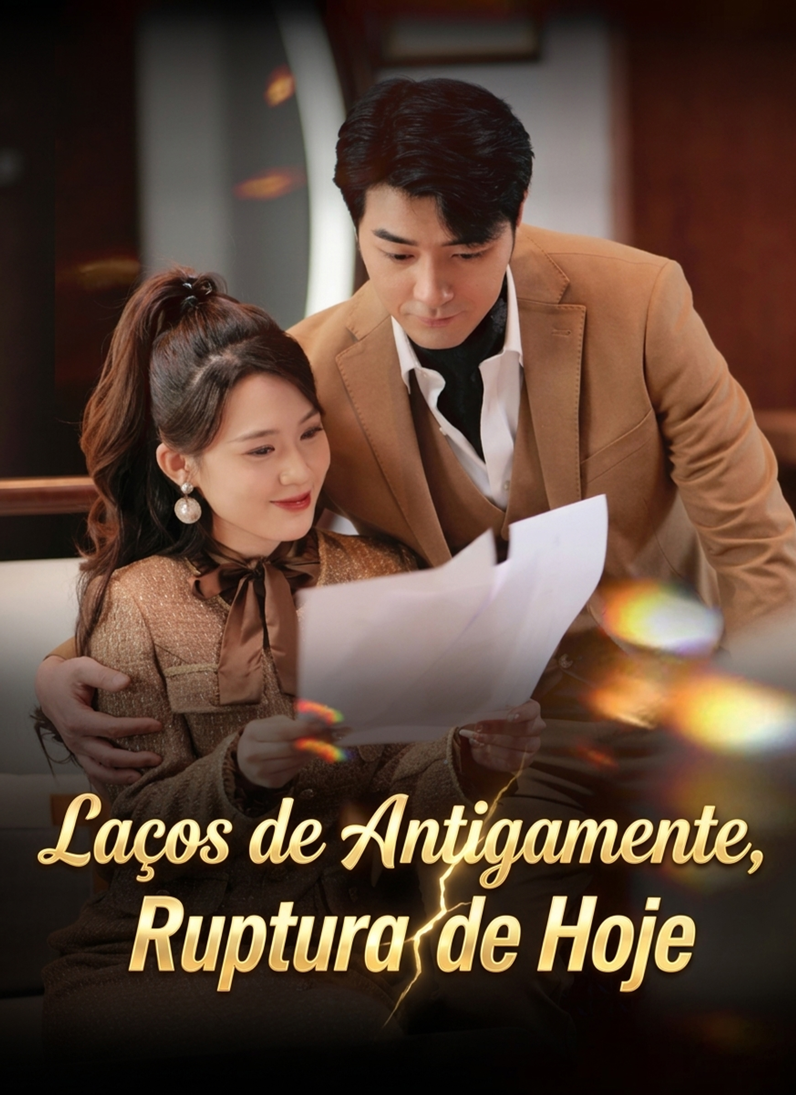 Laços de Antigamente, Ruptura de Hoje