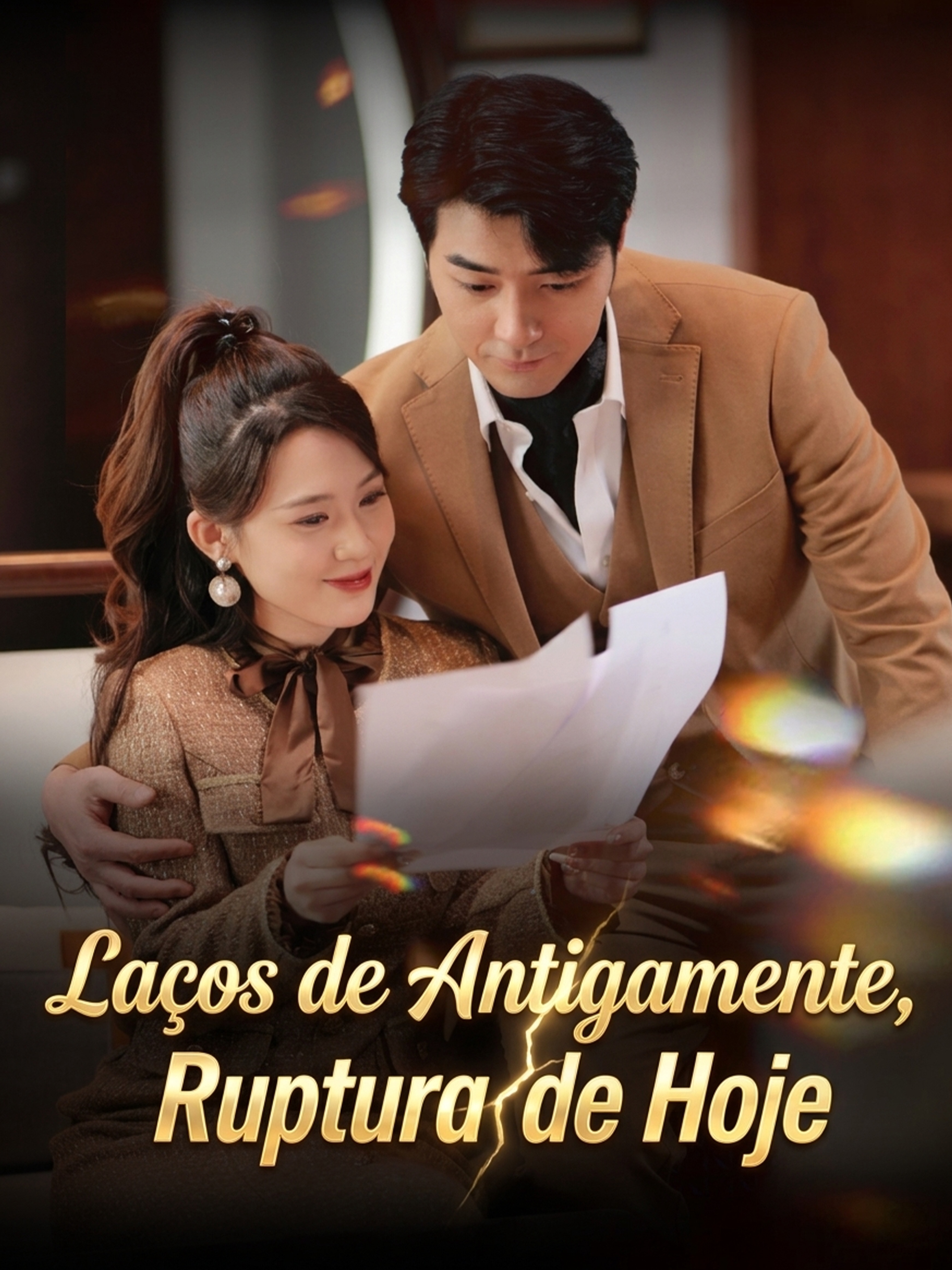 Laços de Antigamente, Ruptura de Hoje