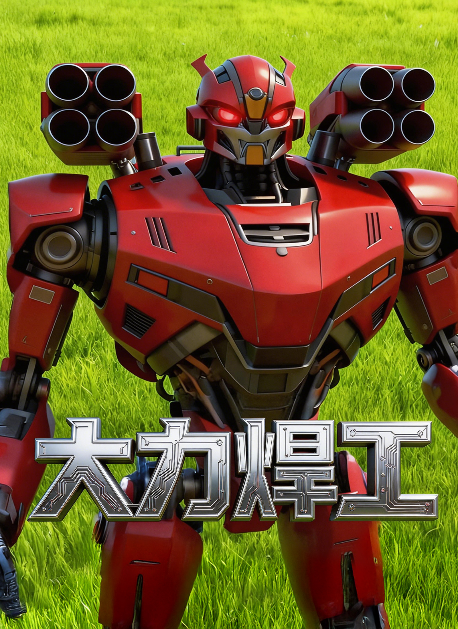 《大力焊工》封面