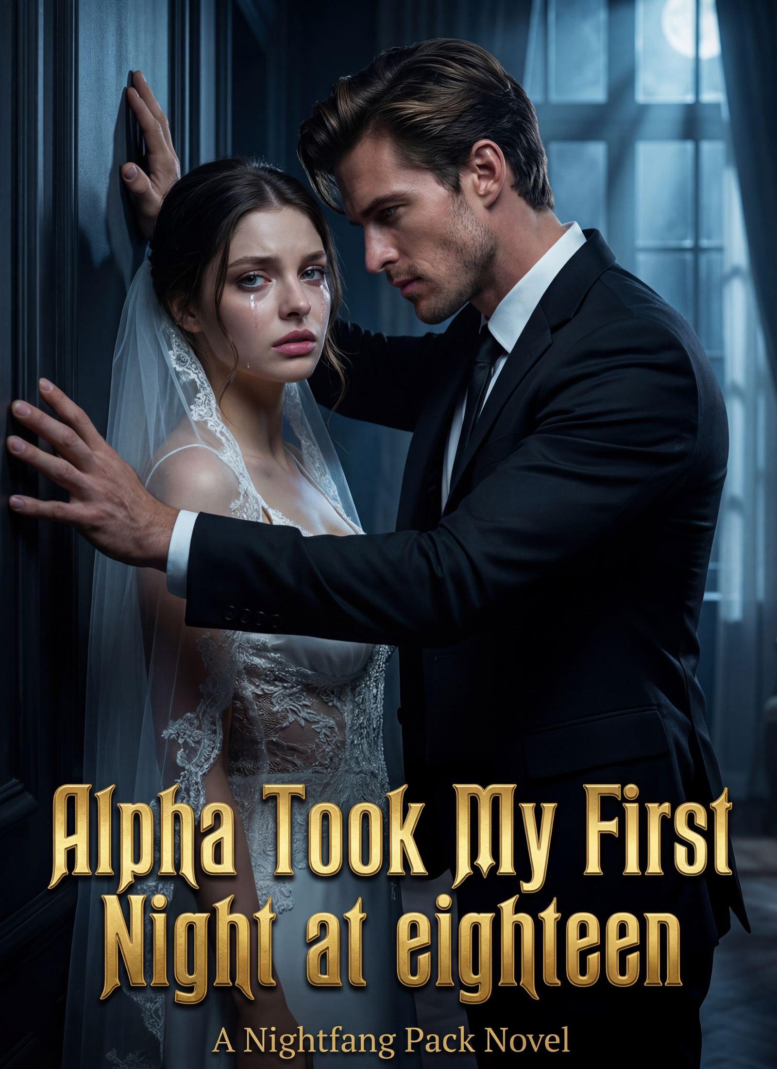 Alpha Took My First Night at eighteen