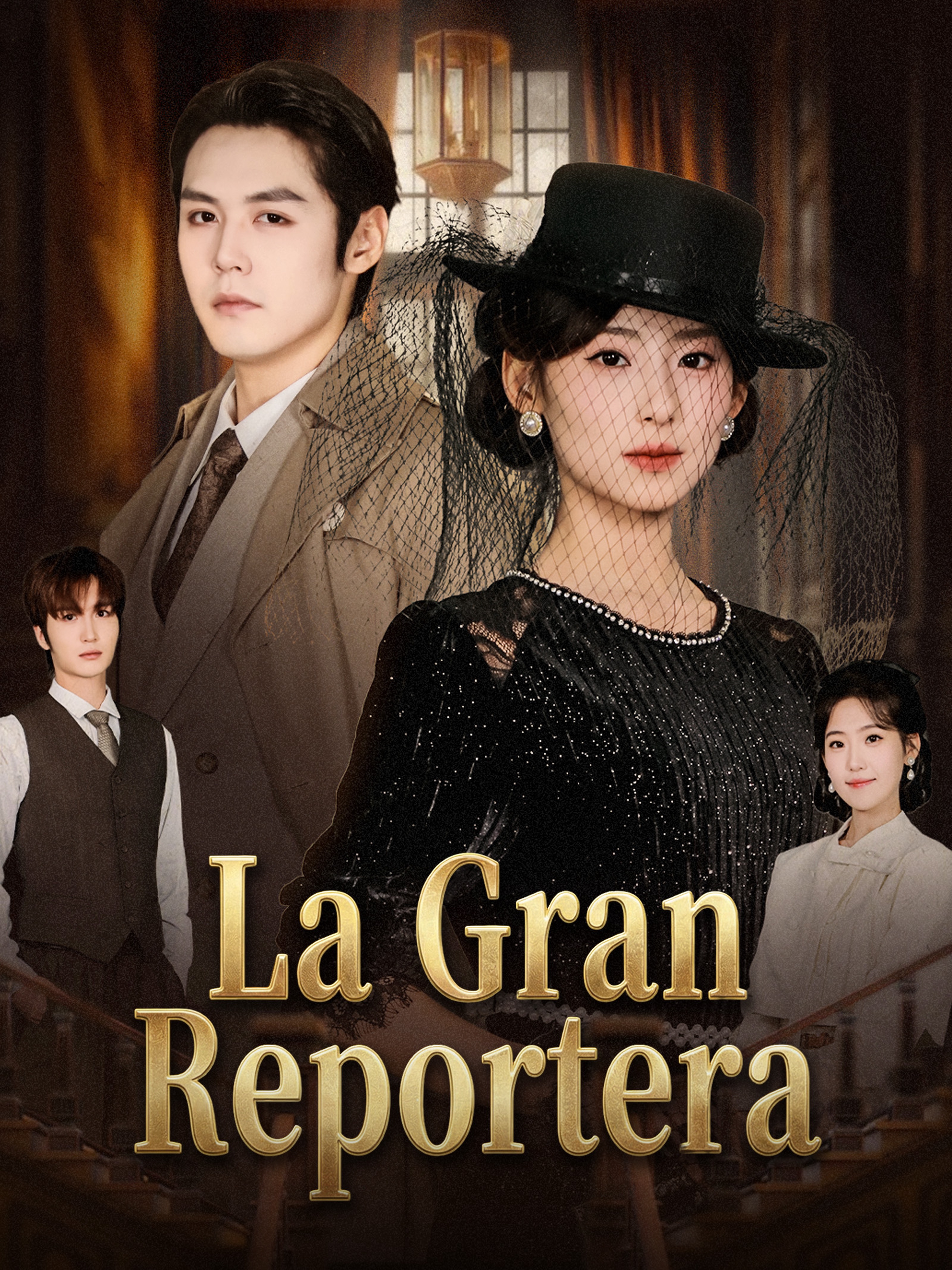 La Gran Reportera