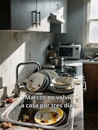 Vida prestada, tiempo robado - Episode 6