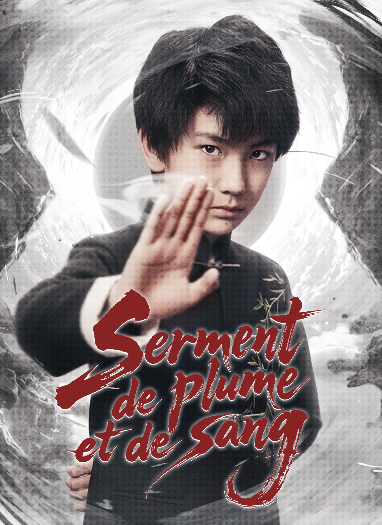 [Doublé]Serment de plume et de sang