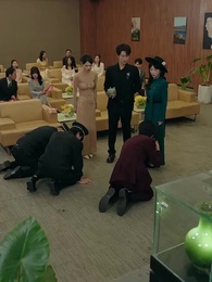 Episódio 56 - [Dublado]Casamento Falso, Guerra Real