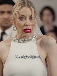 Bölüm 40 - [Dublajlı]Düğün Gününüzde Karma