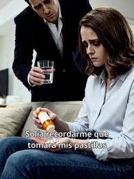 Episodio 7 - Vida prestada, tiempo robado