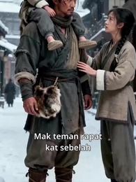 Ayah Tiriku Gagah - Episode 17