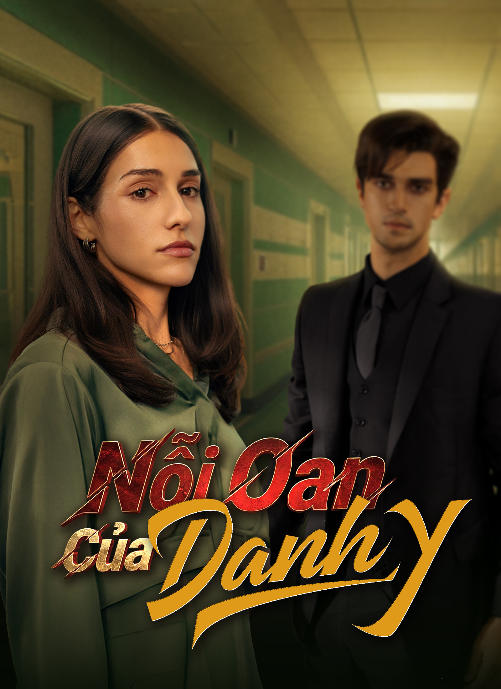 Ảnh bìa [Lồng Tiếng] Nỗi Oan Của Danh Y