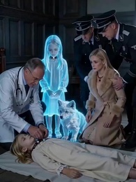 الياقة الحمراء  - Episode 11