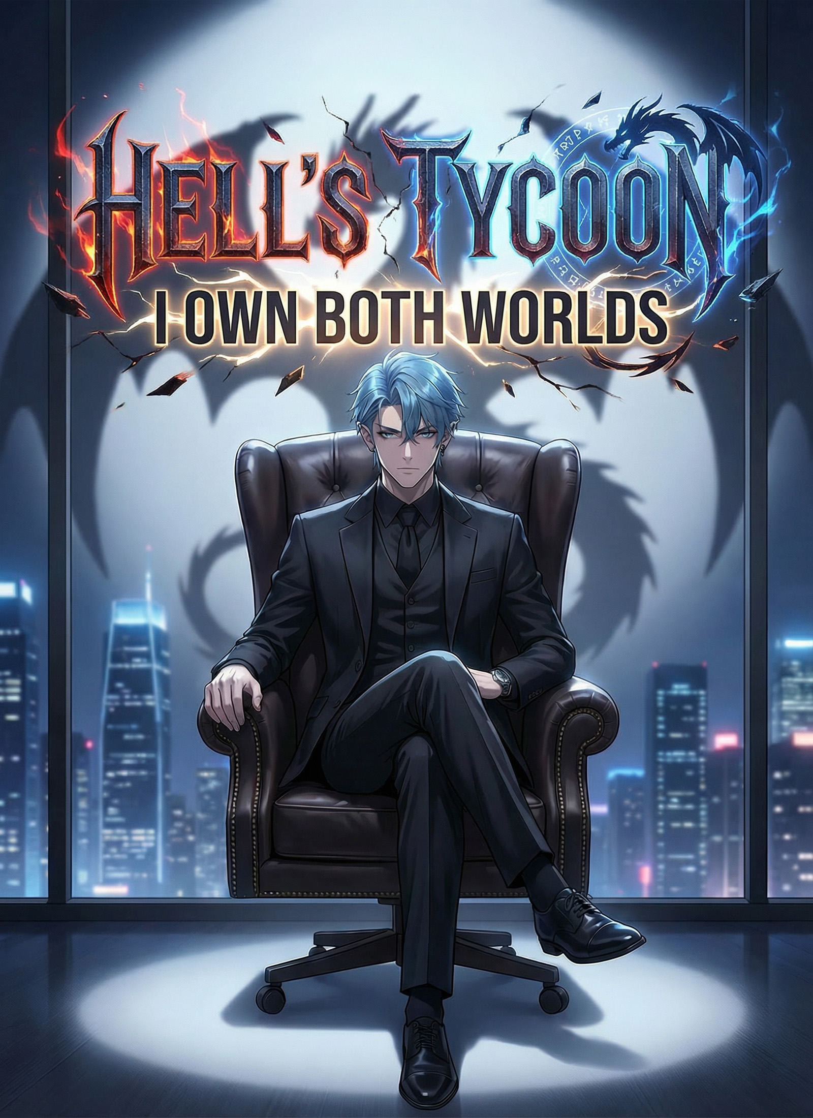 Hell’s Tycoon: I Own Both Worlds Dubbed