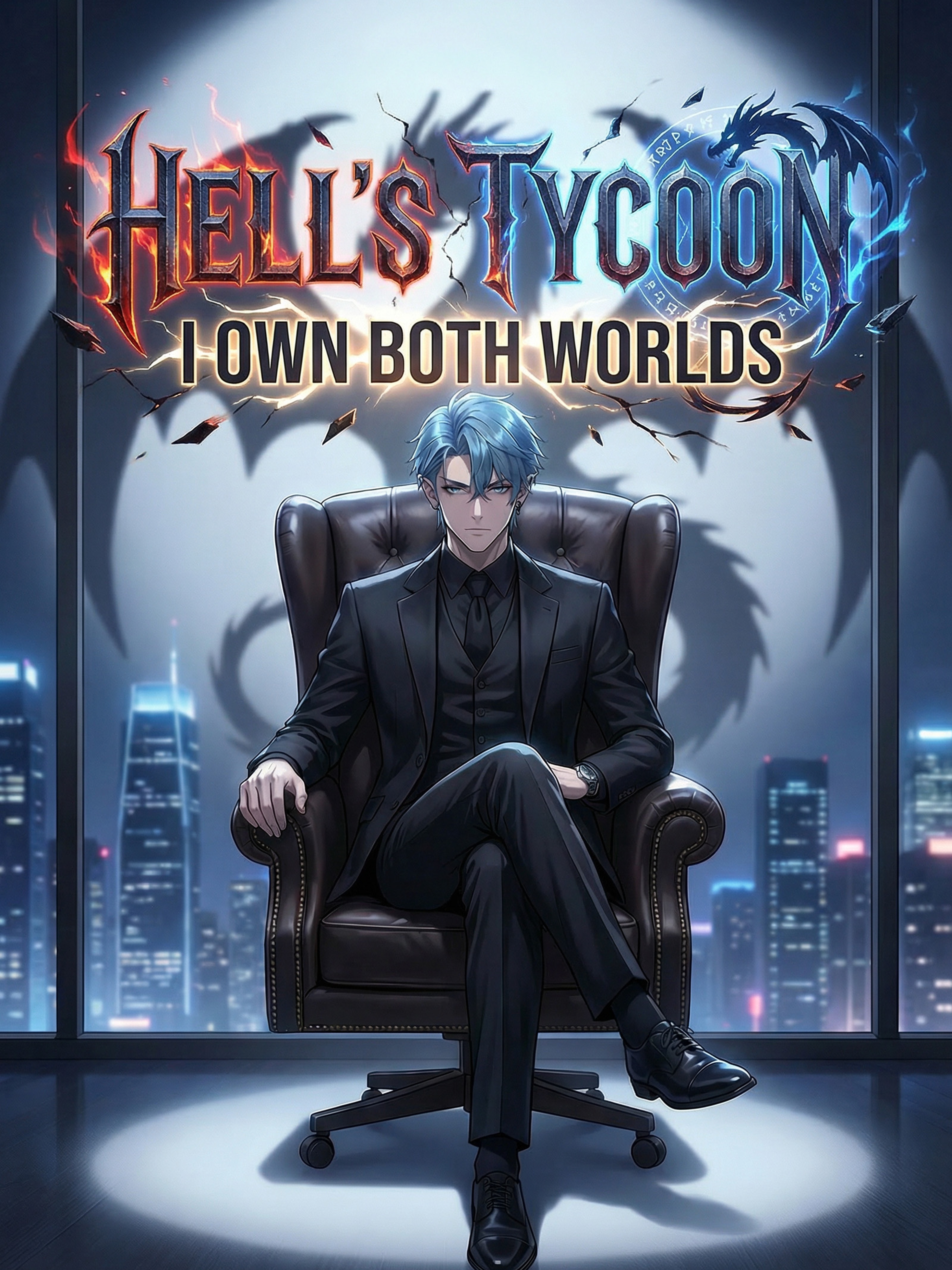 Hell’s Tycoon: I Own Both Worlds (Dubbed)