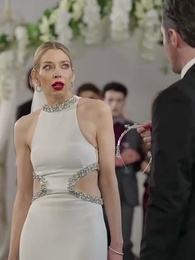 [Dublajlı]Düğün Gününüzde Karma - Episode 17