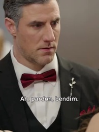 [Dublajlı]Düğün Gününüzde Karma - Episode 18