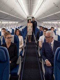 Episode 13 - Masked Flight