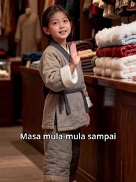 Episod 16 - Ayah Tiriku Gagah