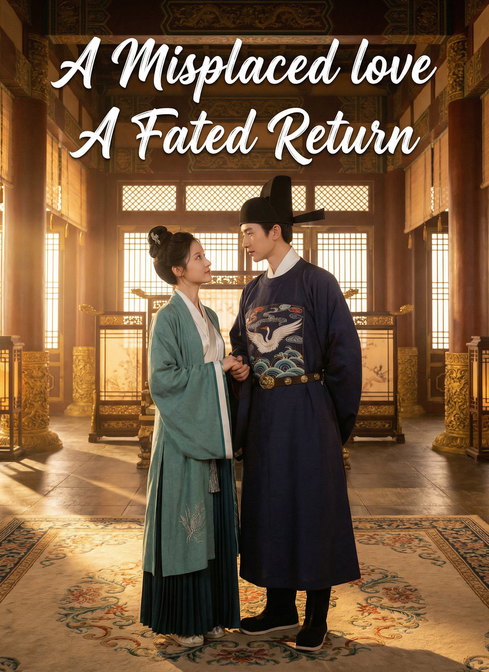 [Dubbed] A Misplaced love A Fated Return