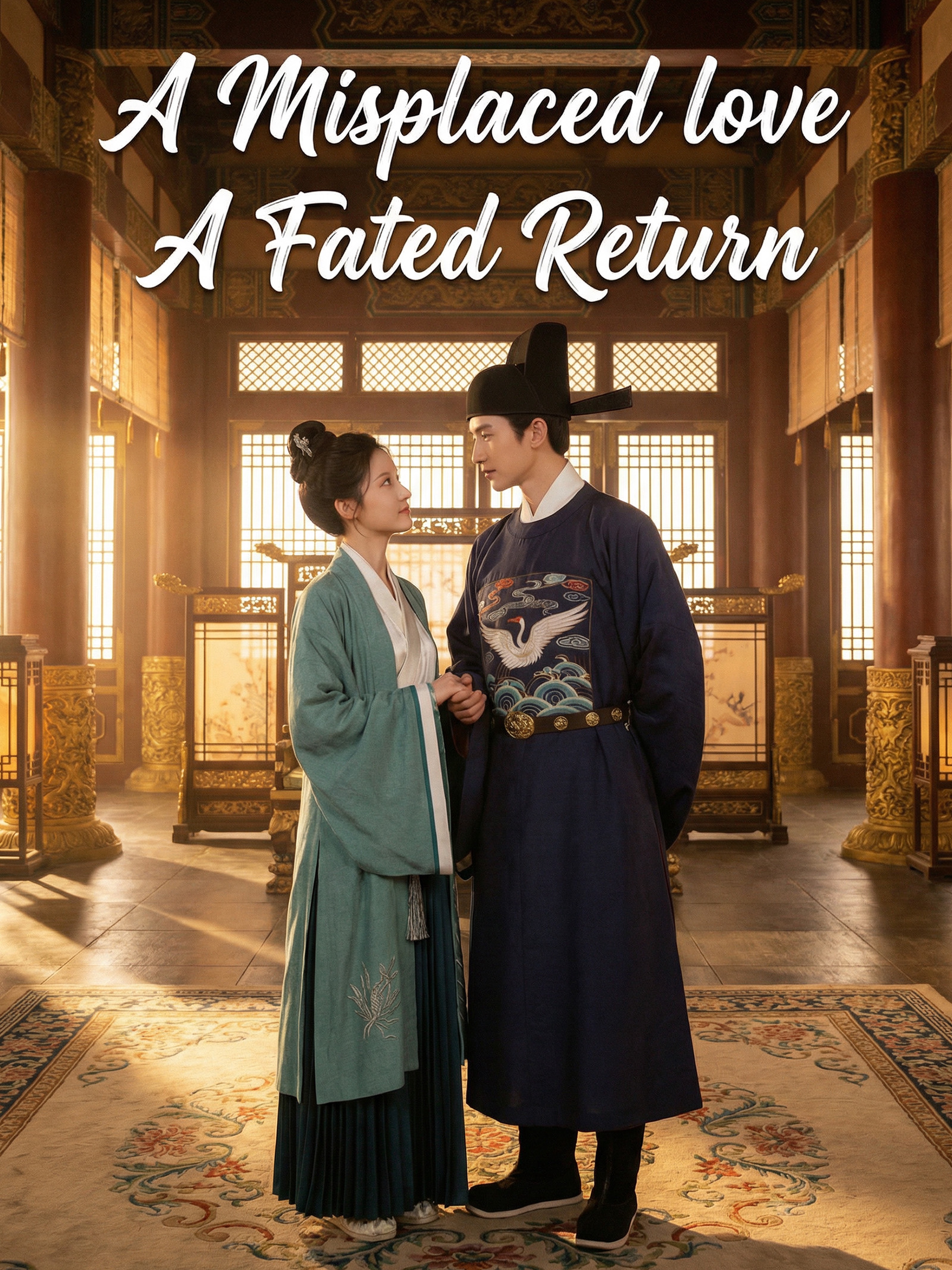 A Misplaced love A Fated Return (Dubbed)