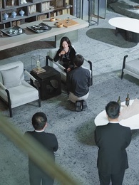 ตอนที่ 46 - บาปใต้แสงสว่าง