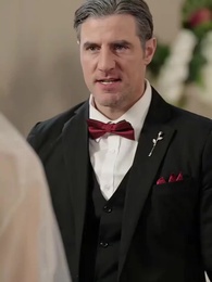 [Dublajlı]Düğün Gününüzde Karma - Episode 49