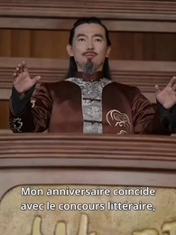 Épisode 26 - [Doublé]Serment de plume et de sang