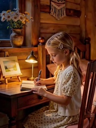 El collar rojo - Episode 34