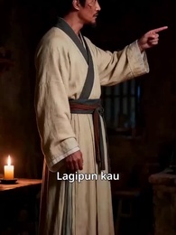 Episod 37 - Ayah Tiriku Gagah