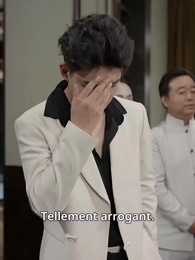 [Doublé]Serment de plume et de sang - Episode 33