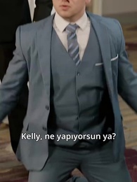 [Dublajlı]Düğün Gününüzde Karma - Episode 28