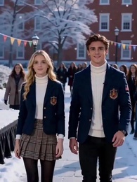 A Vingança Falsa do Bilionário - Episode 29