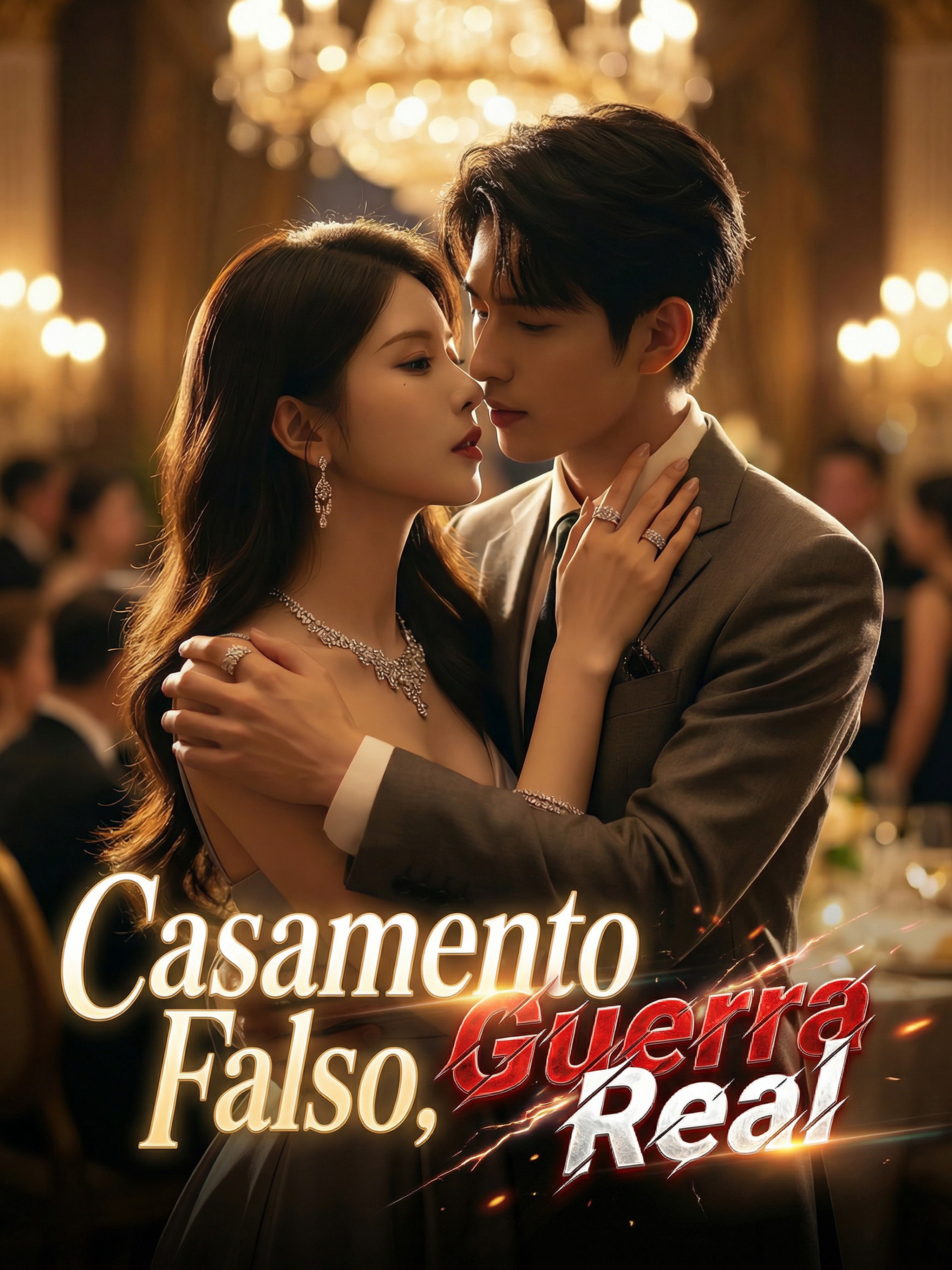 Casamento Falso, Guerra Real