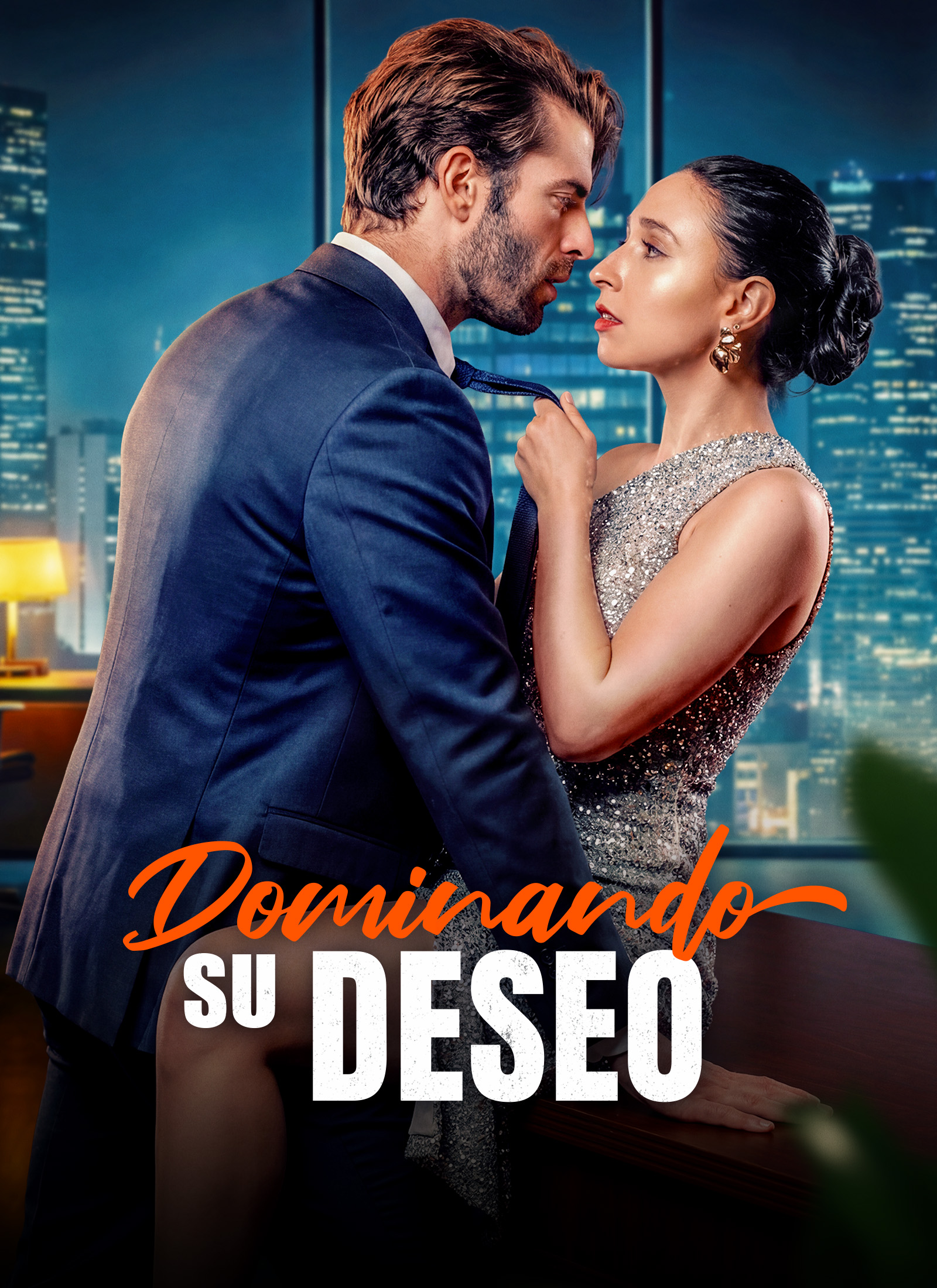 Portada de [Doblado]Dominando su deseo