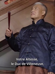 [Doublé]Serment de plume et de sang - Episode 34