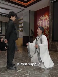 [Doublé]Serment de plume et de sang - Episode 65