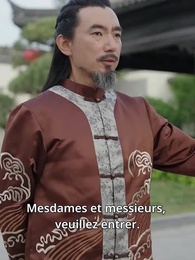 Épisode 20 - [Doublé]Serment de plume et de sang