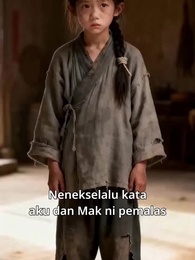 Episod 18 - Ayah Tiriku Gagah