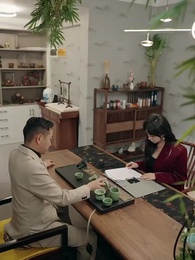 Episódio 10 - [Dublado]Casamento Falso, Guerra Real