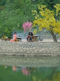 Серия 3 - [Дубляж] Владыка демонов вернулся ради любви