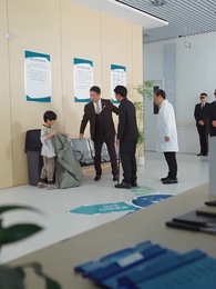 [Dubbed]Starlit Night - Episode 4