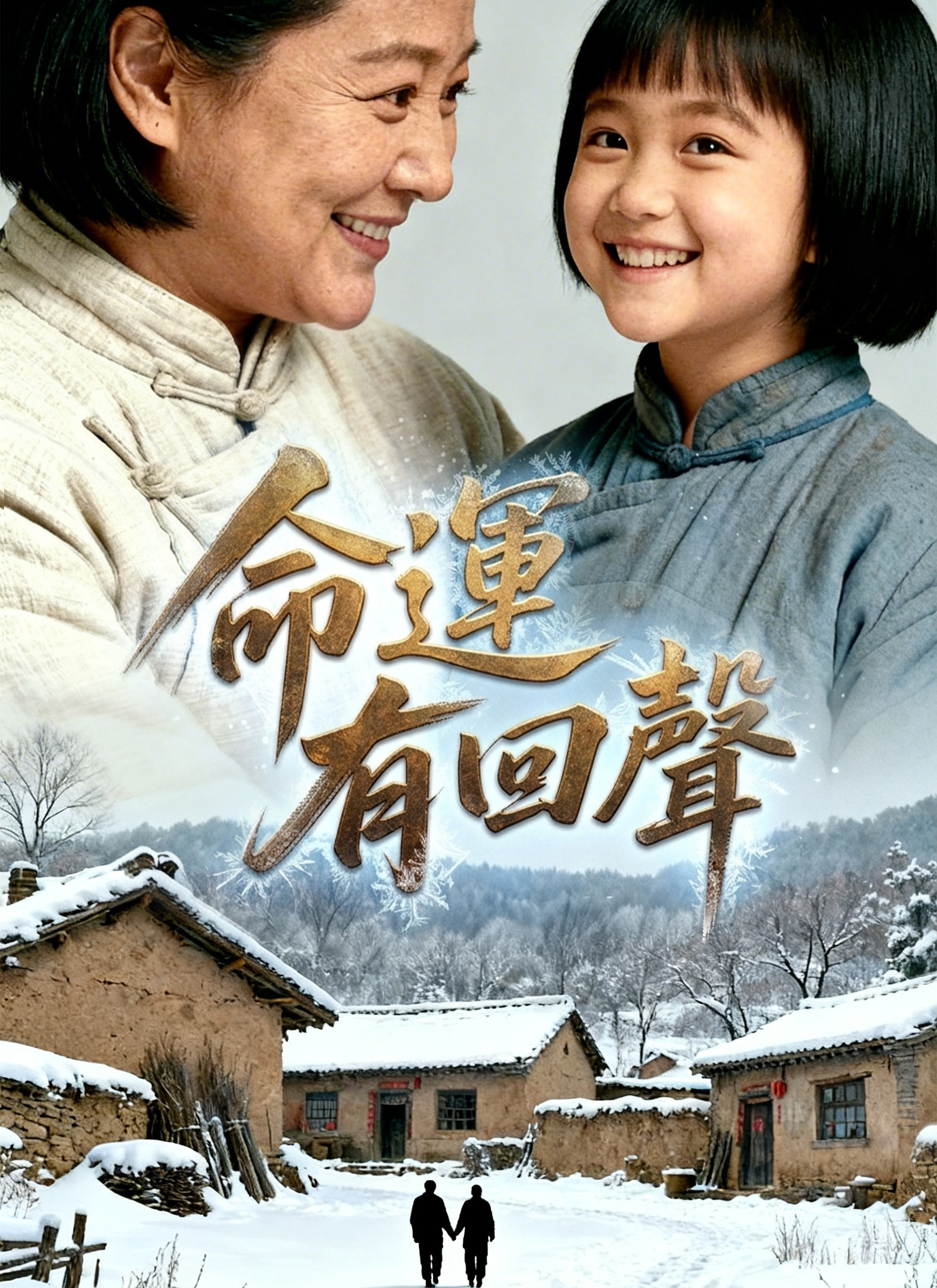 《命運有回聲》封面
