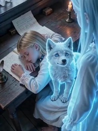 虐げられた狼少女、転生先でようやく救われる - Episode 3