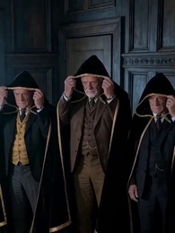 Episode 14 - Die tödliche Wahrhalskett