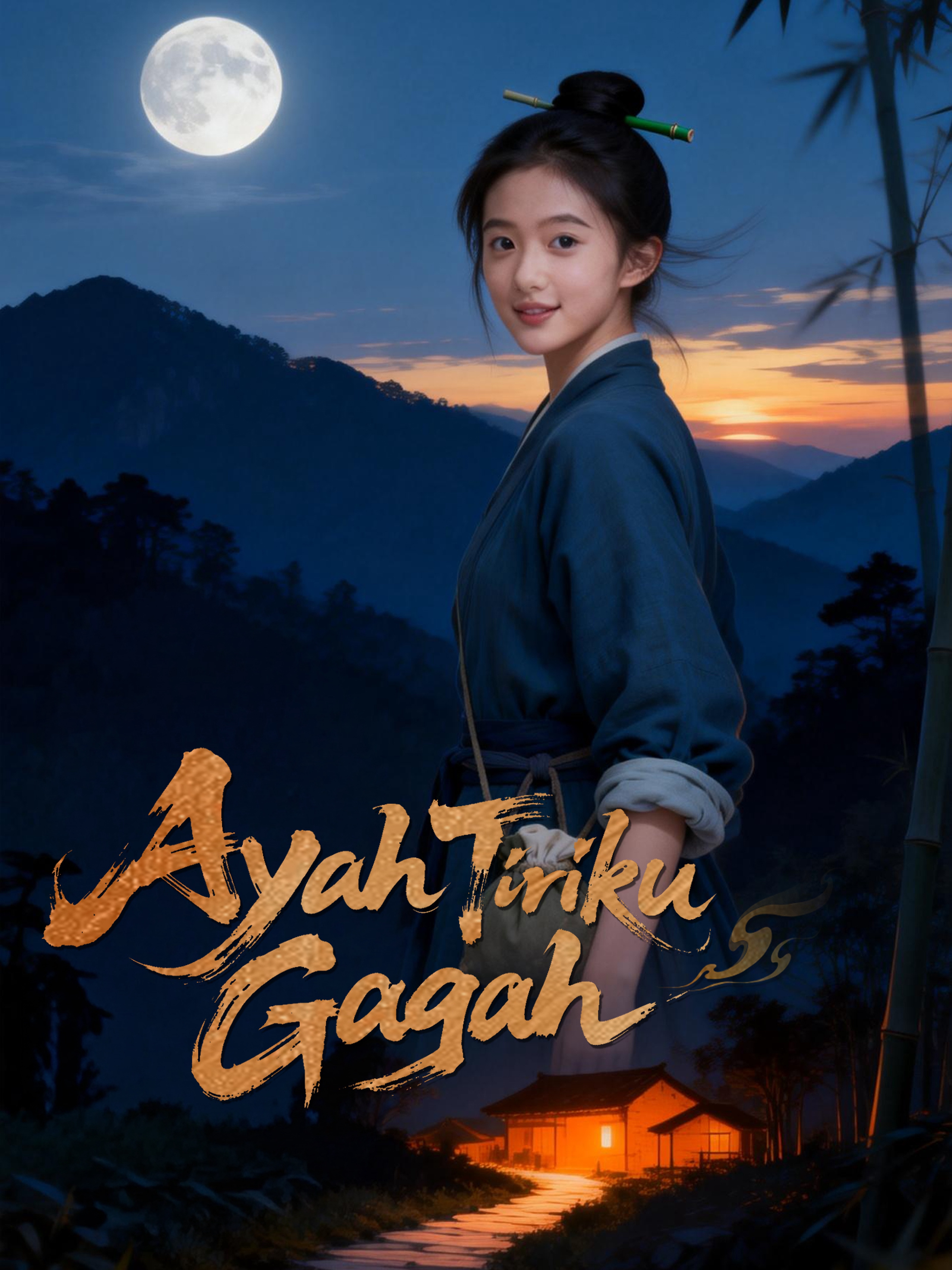 Ayah Tiriku Gagah