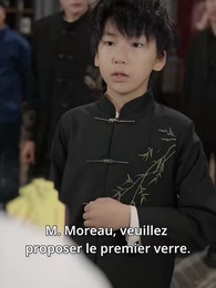 Épisode 36 - [Doublé]Serment de plume et de sang