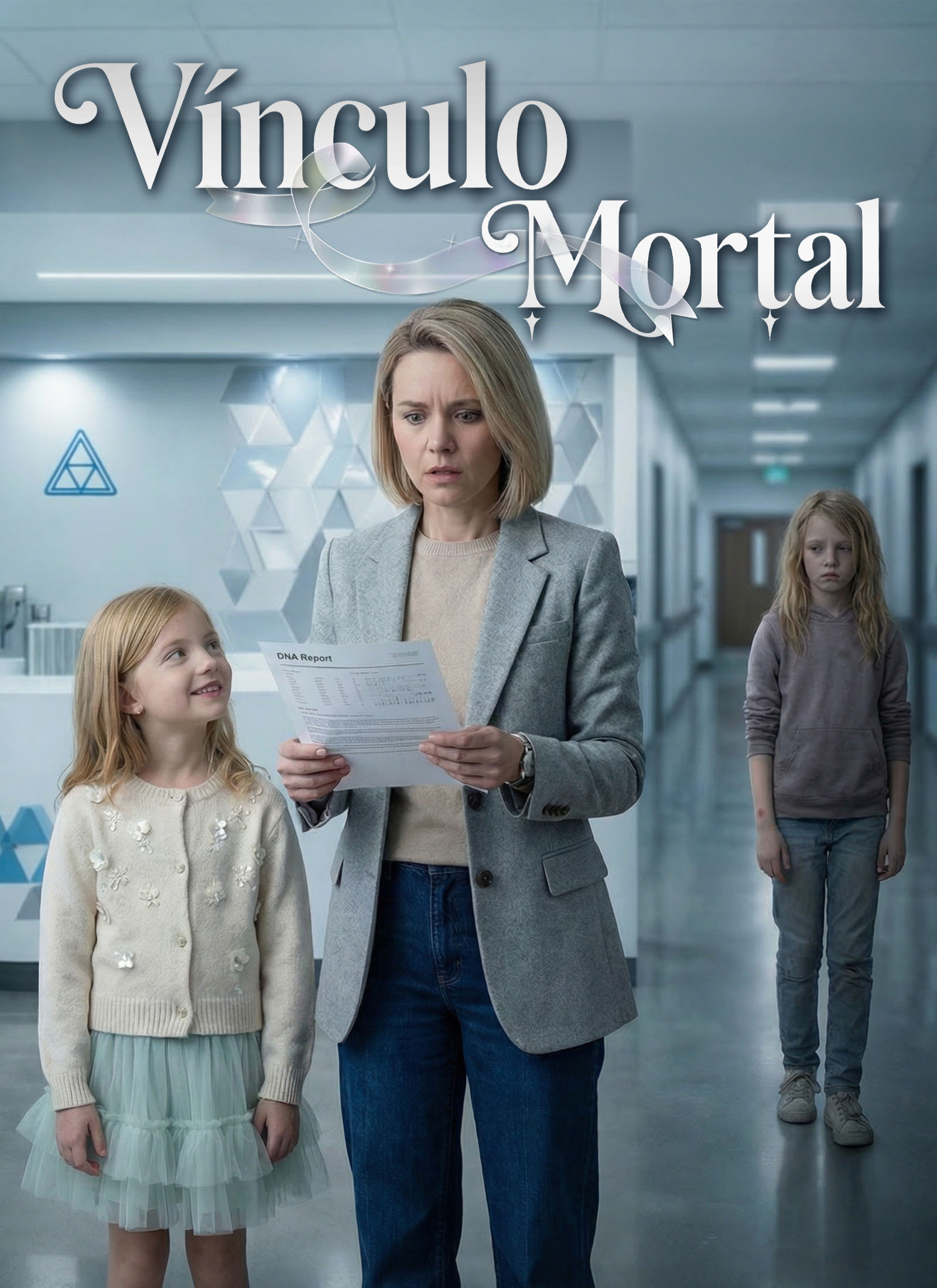 Portada de Vínculo Mortal