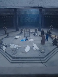 [Дубляж] Владыка демонов вернулся ради любви - Episode 57